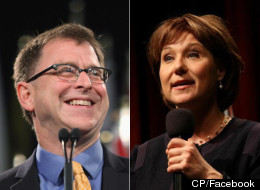 B.C. Leadership Debate Set
