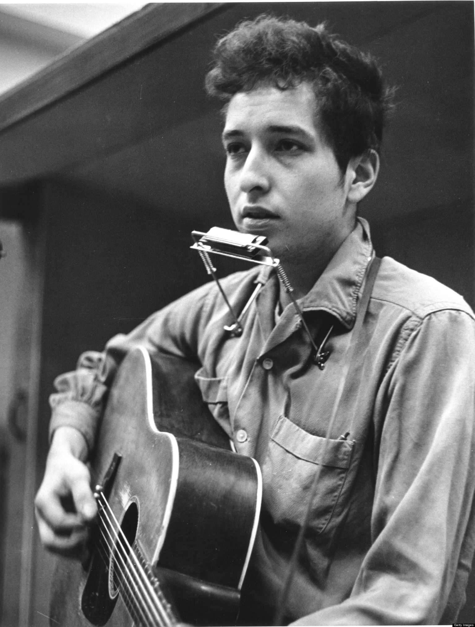 Bob Dylan through the years Photos - ABC News