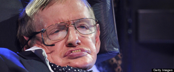 Stephen Hawking Space
