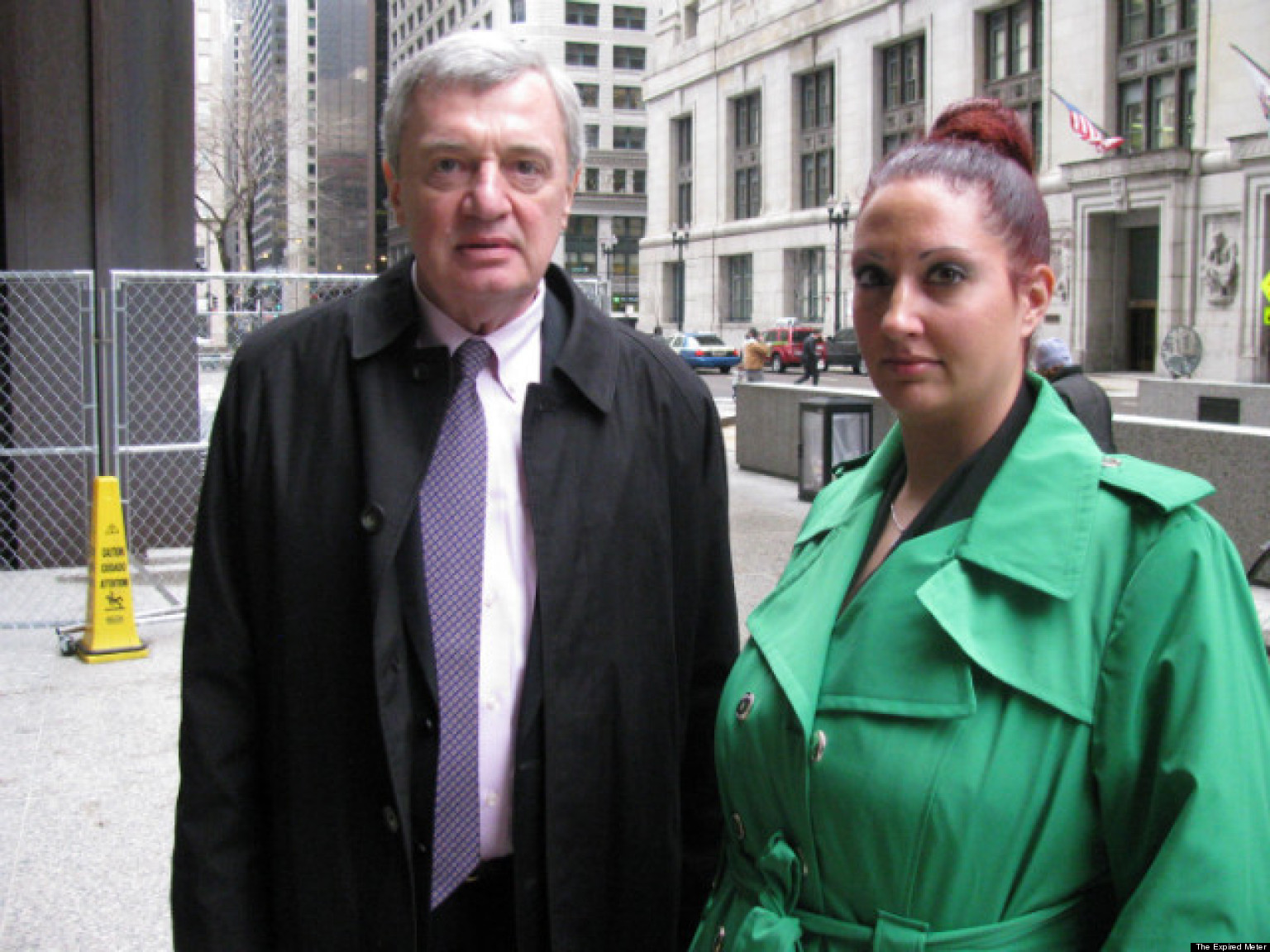 Jennifer Fitzgerald Parking Tickets Single Mom Fined More Than