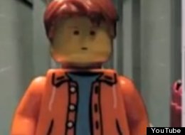 Ed Sheeran Releases Awesome Lego Version Of Music Vid