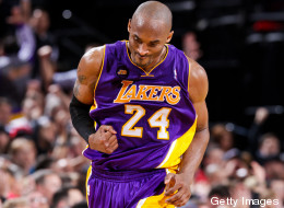 MIRA: Gran noche de Kobe con 47 puntos (VIDEO)