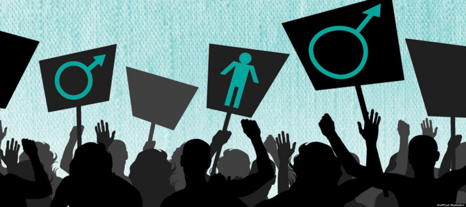 Men's Rights Movement Sees Resurgence Among Millennial Males