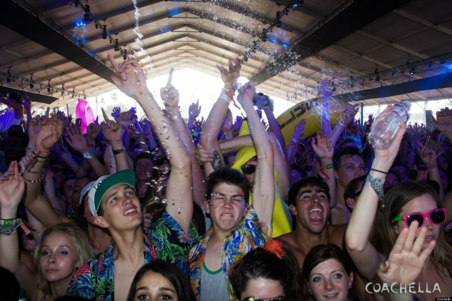 Coachella Culture Has As Important As The Music HuffPost