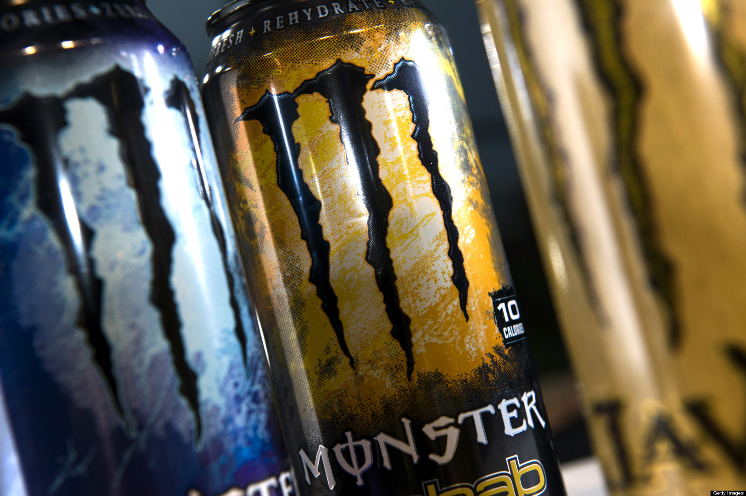 Energy Drinks Survey Finds Confusing Marketing, Unclear Caffeine