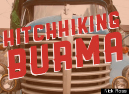 Guide to Hitchhiking in Burma