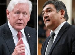 Rae Slams 'Buy-Election' Campaign
