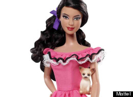 gorgeous barbie doll having sex