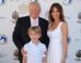 Melania Trump Slathers 7-Year-Old Son In Caviar Cream Nightly