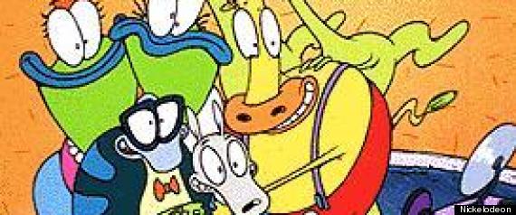 ROCKOS MODERN LIFE DIRTY JOKES
