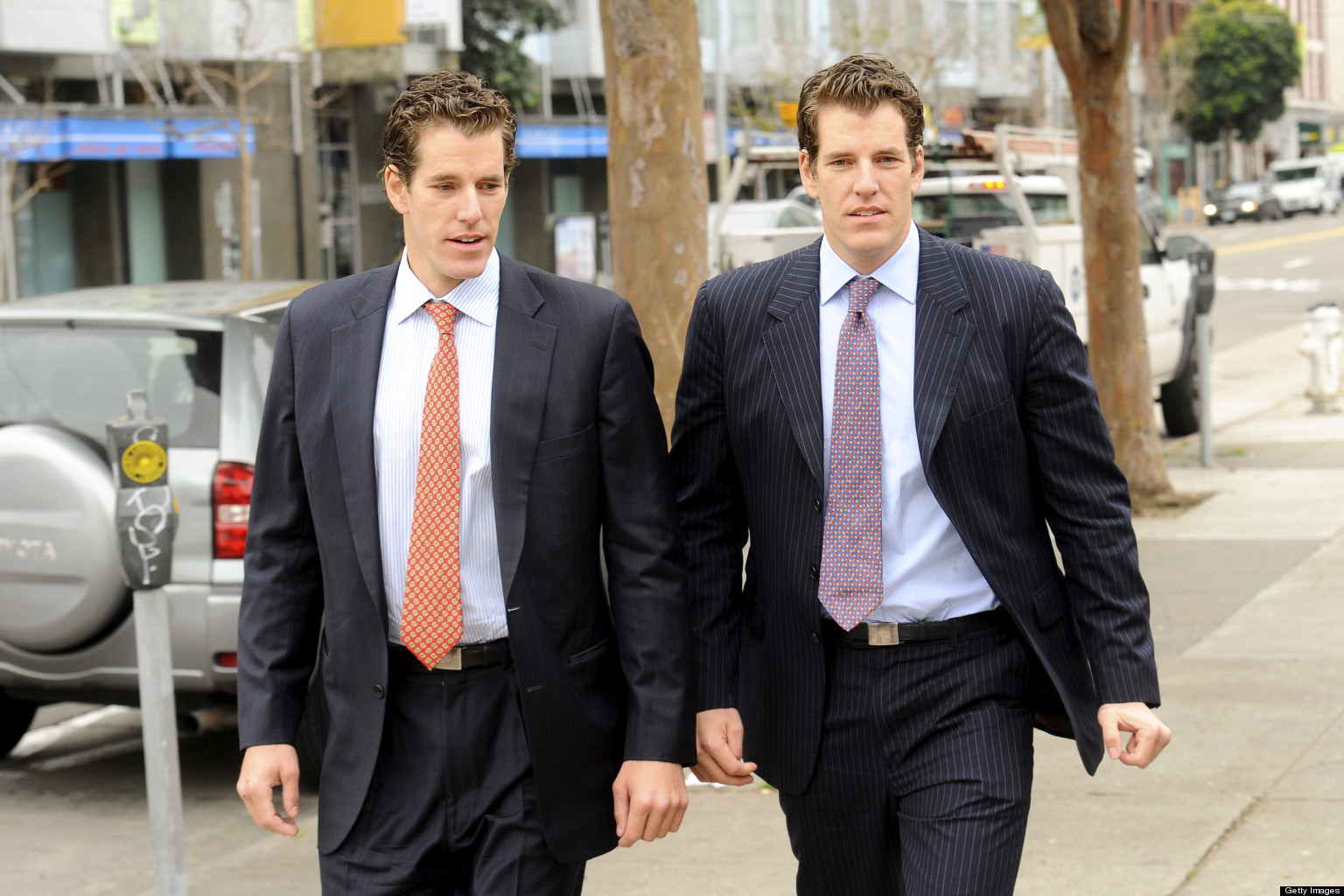 Winklevoss Twins Plan NASDAQ Listing for Bitcoin ETF in ...