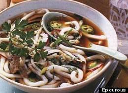 Recipes and Remedies to Tame a Spring Cold