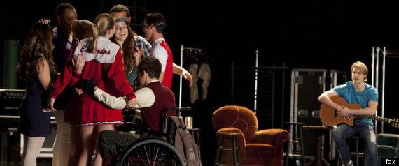 Glee Shooting Star
