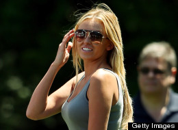 LOOK: Paulina Gretzky At The Masters