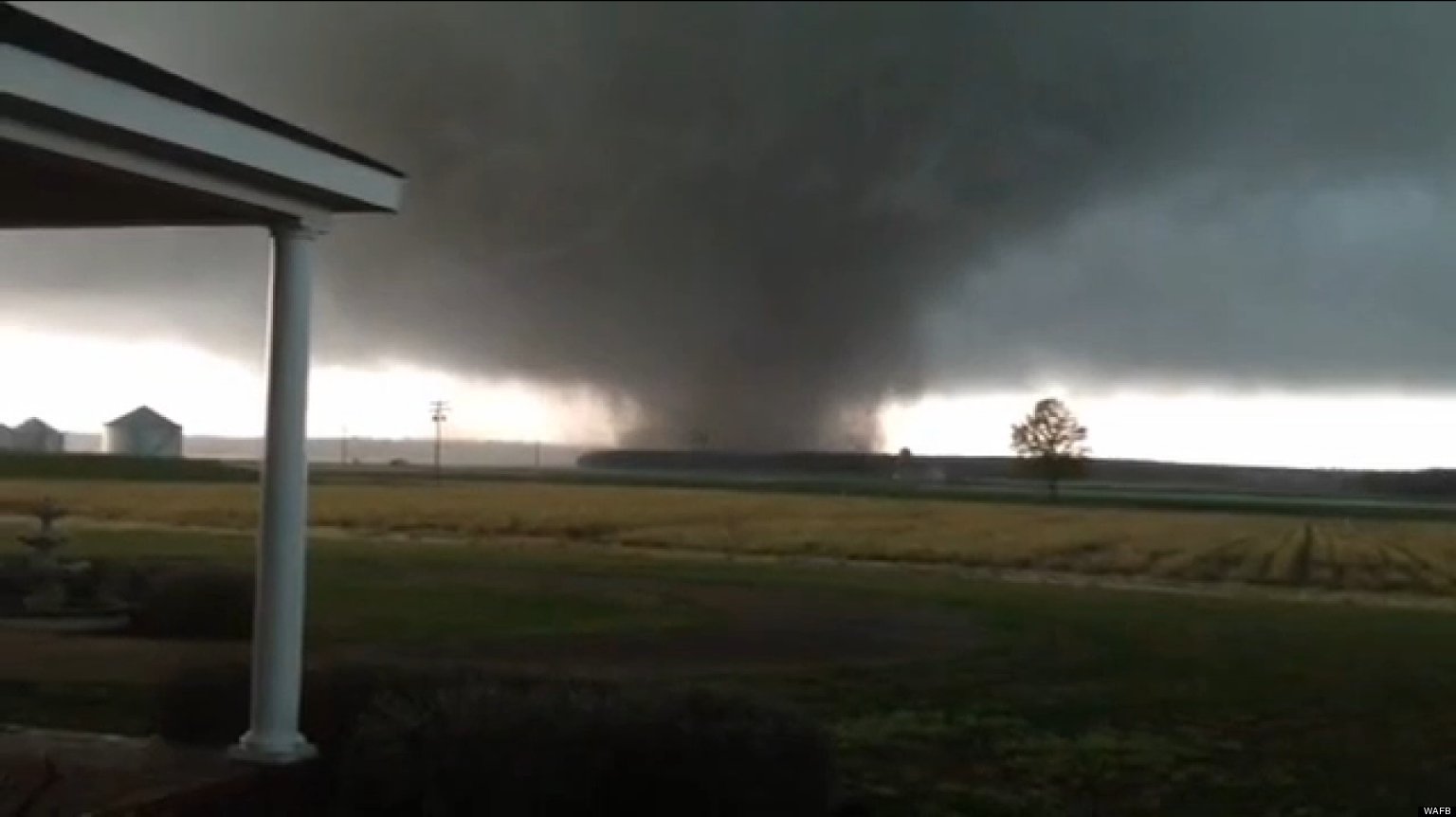 Kemper County, Mississippi Tornado: Storm System Turns Deadly On Path Through ...1536 x 862