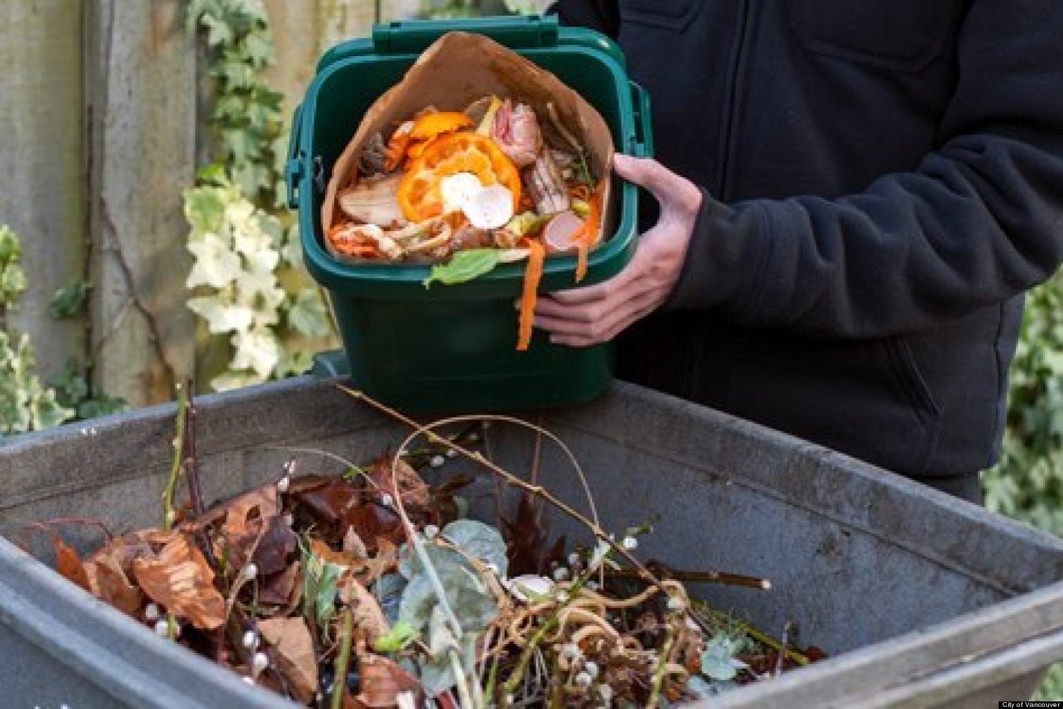 Vancouver Moves To Double Food Scraps Recycling