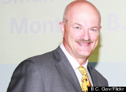 Retiring B.C. MLAs <em>HUGE</em> Cashout