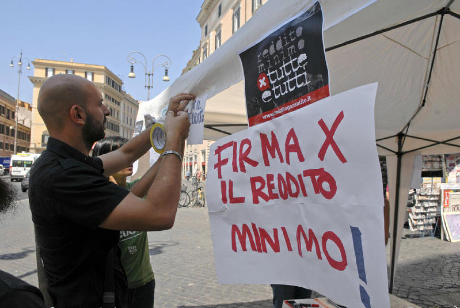 Reddito di cittadinanza. Tra illusioni e realta’ (da ControCorrente 1 – Maggio 2013)