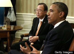 N Korea Must End 'Belligerence' Says Obama