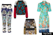 Spring Prints To Power Up Your Look