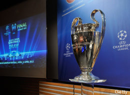 Semifinales de Champions: Borussia-Real Madrid y Bayern-Barcelona
