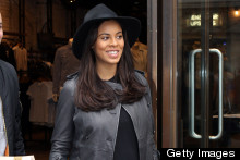 Hang On, Since When Were Prams Accessories? Rochelle Humes Reveals She Has FIVE For First Baby