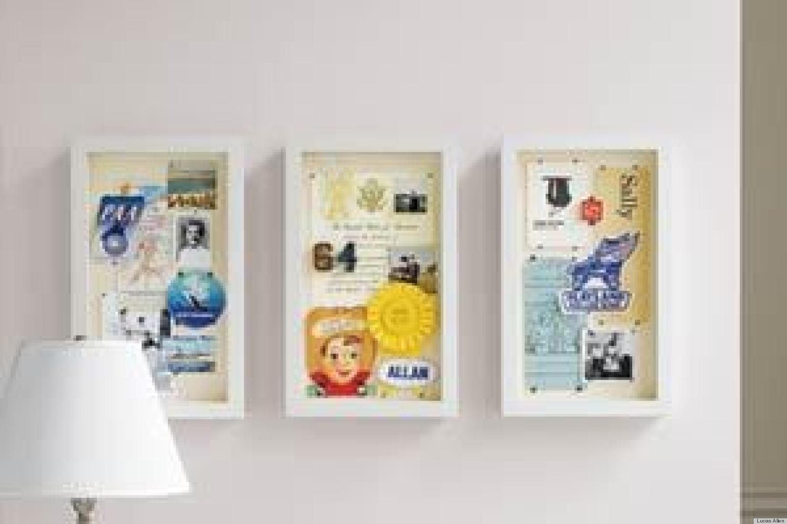 How To Create A Shadow Box HuffPost martha-s-blog-shadow-box-memory-diy-shadow-box-shadow-box-art