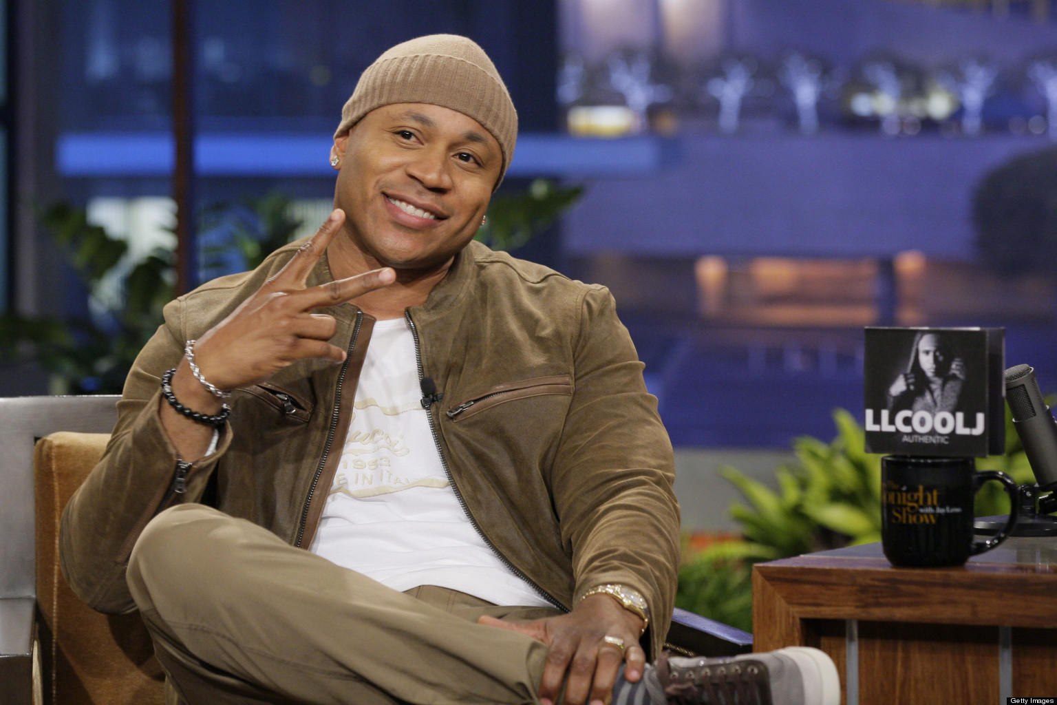 LL Cool J Clarifies His Intentions With His Song With Brad Paisley