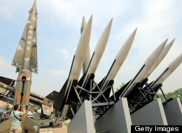 North Korea Offers To Negotiate