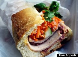 From Banh Mi to Zapiekanka: The World's Most Iconic Sandwiches