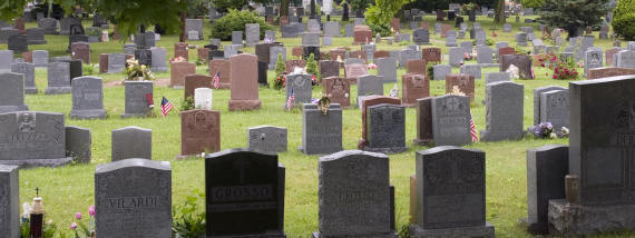 Digital Afterlife