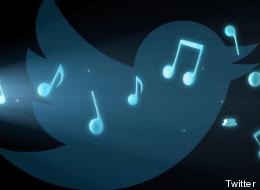 Twitter achète un site de musique
