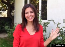 Victoria Justice's Sweet Response To Promposal (VIDEO)