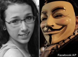 Rehtaeh Parsons Confession Anonymous