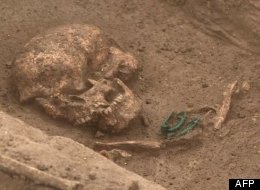 2,300-Year-Old Warriors Unearthed In France