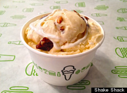 When Fine Art And Custard Become Friends