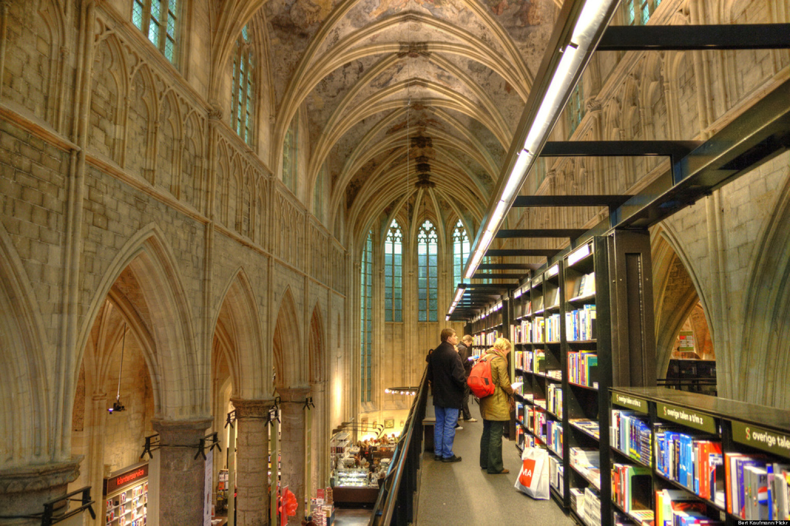 Best Bookstore In The World?: Selexyz Dominicanen Gets Our Vote (PHOTOS