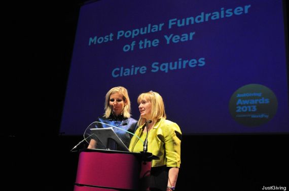 claire squires