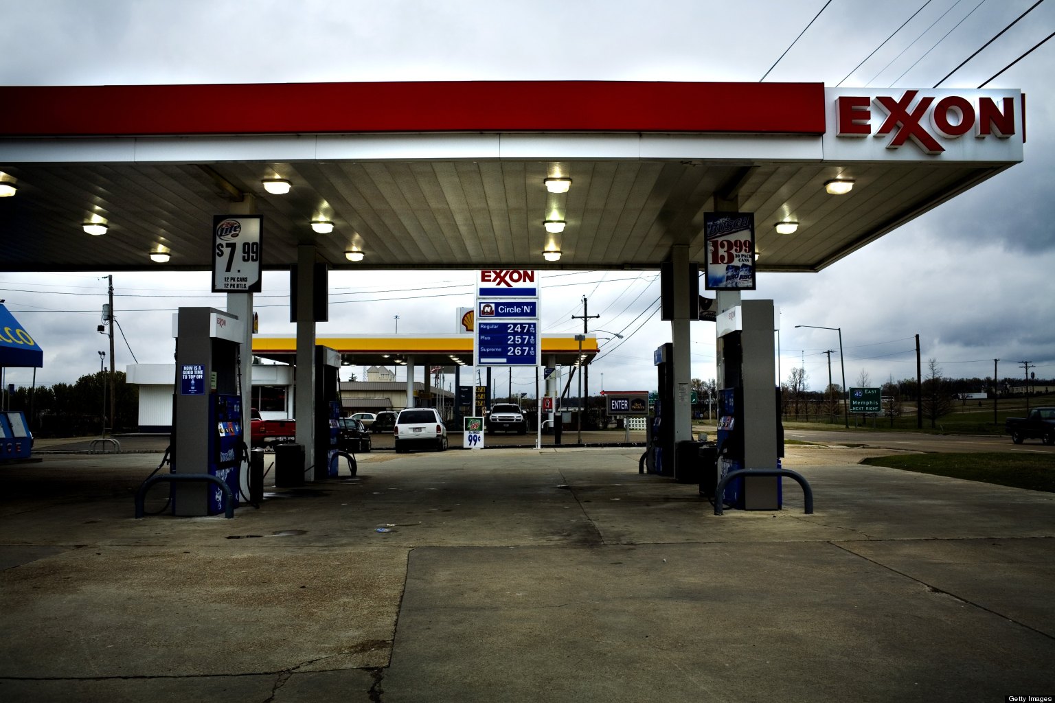Exxon Pressures TV Stations To Pull Critical Ad Following Arkansas Oil