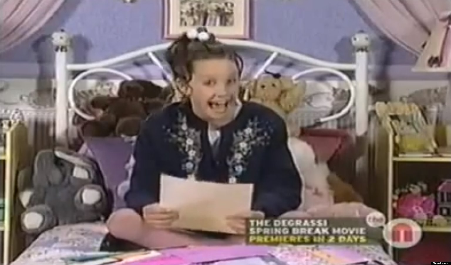 Amanda Bynes On 'All That': Watch The Nickelodeon Star Do 'Ask Ashley