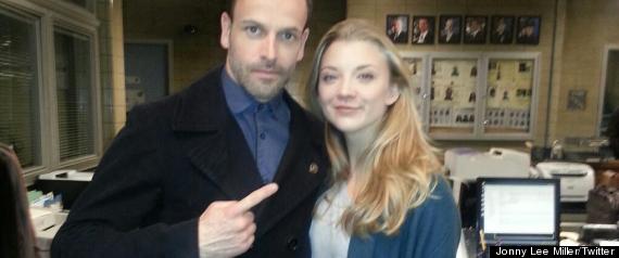 Natalie Dormer Partner