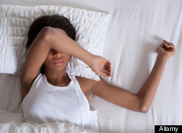 7 Reasons You're Probably Tired