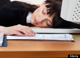 A Sleep-Related Way To Boost Work Productivity