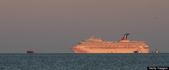 Carnival Triumph Reimbursement