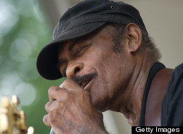 Jimmy Dawkins, Chicago Bluesman Of 'West Side Sound' Dies