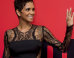 PICS: Halle Heats Up Pregnancy Style
