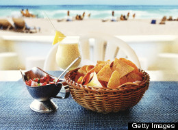 Eat What You Want On Vacation -- And Wear Skinny Jeans Home
