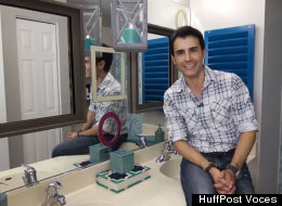 VIDEO: Cómo transformar un espejo 'sencillo, aburrido y sin estilo'