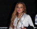 Lindsay Lohan Hits Coachella In Crop Top Before Heading To Rehab