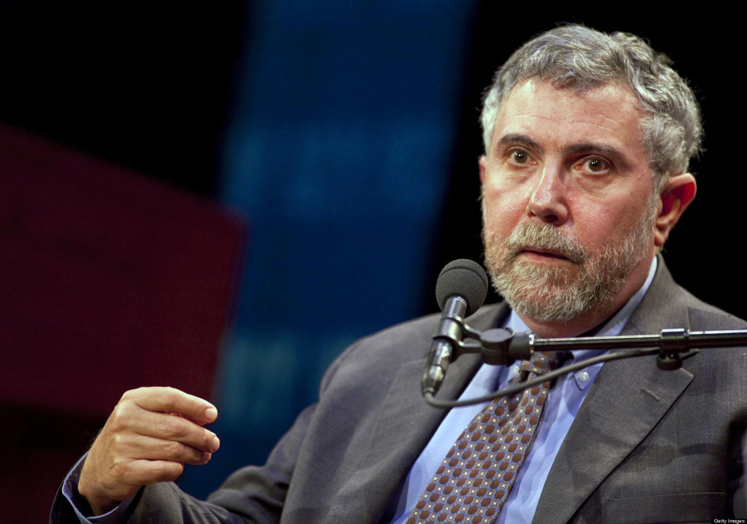 paul krugman about bitcoins
